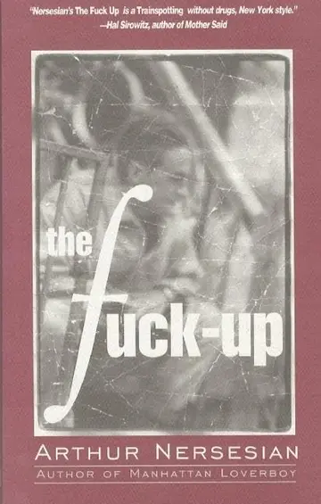 Cover of Fuck-Up