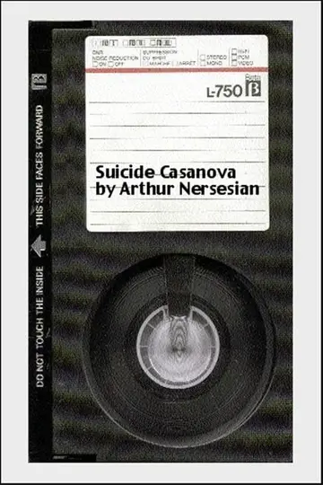 Cover of Suicide Casanova