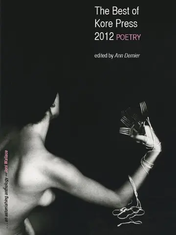 Cover of The Best of Kore Press 2012