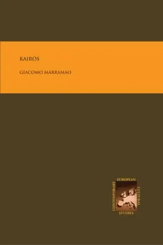Cover of Kairos