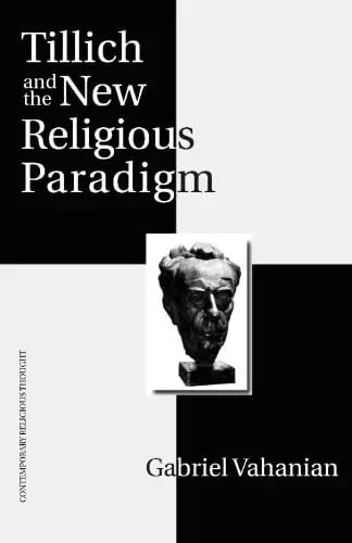 Cover of Paul Tillich and the New Religious Paradigm