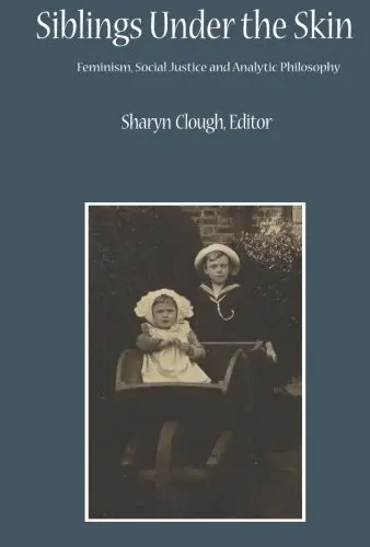 Cover of Siblings Under the Skin