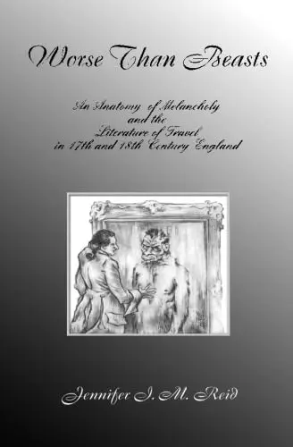 Cover of Worse Than Beasts