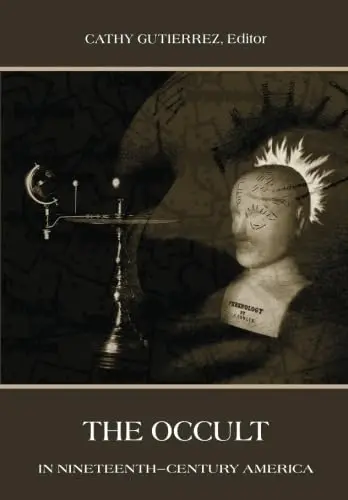 Cover of The Occult in Nineteenth-Century America