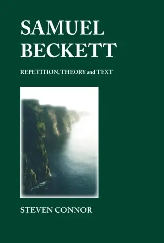 Cover of Samuel Beckett