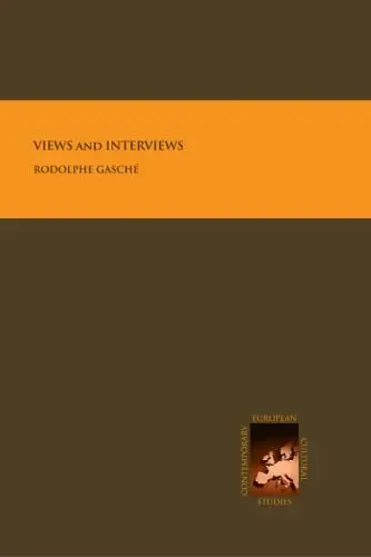 Cover of Views and Interviews