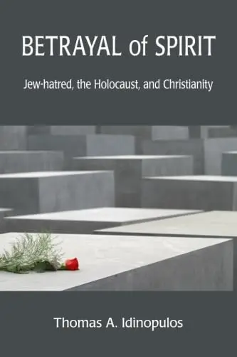 Cover of Betrayal of Spirit