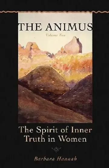 Cover of The Animus