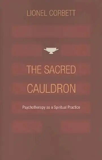 Cover of The Sacred Cauldron