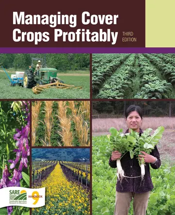 Cover of Managing Cover Crops Profitably