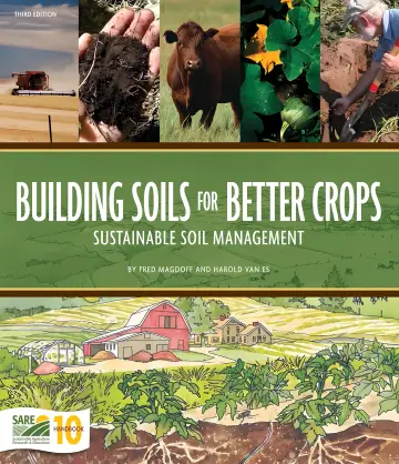 Cover of Building Soils for Better Crops
