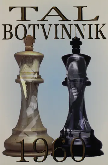 Cover of Tal-Botvinnik, 1960