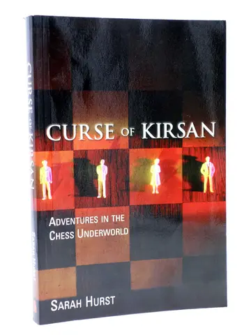 Cover of Curse of Kirsan