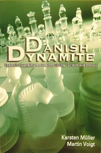 Cover of Danish Dynamite