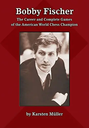 Cover of Bobby Fischer