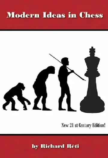 Cover of Modern Ideas in Chess, 21st Century Edition