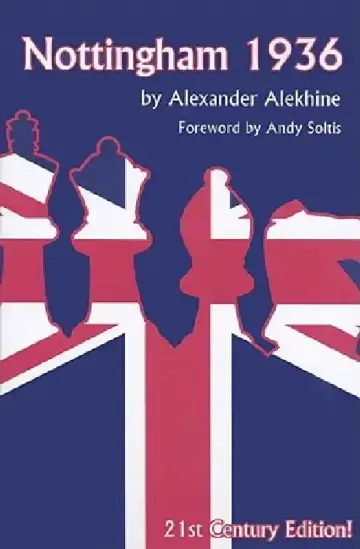 Cover of Nottingham 1936