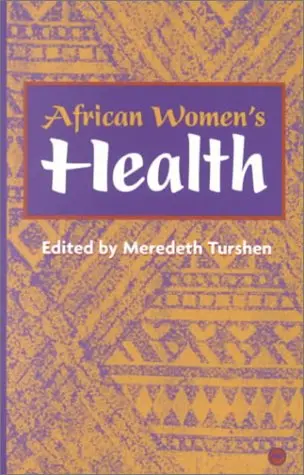 Cover of African Women's Health