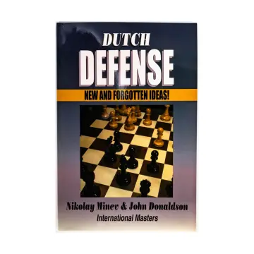 Cover of Dutch Defence