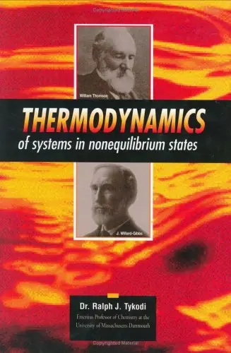 Cover of Thermodynamics of Systems in Nonequilibrium States