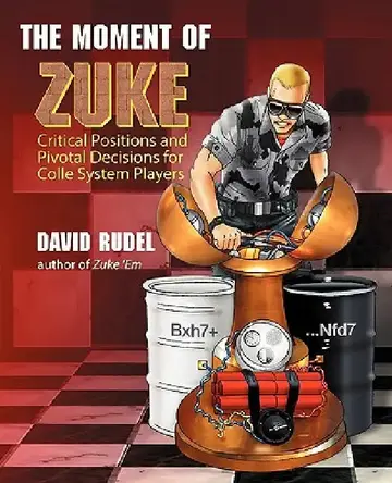 Cover of The Moment of Zuke
