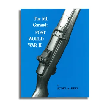 Cover of The M1 Garand
