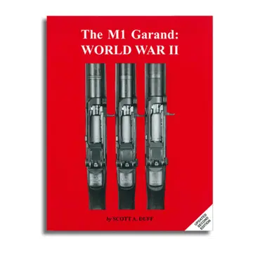 Cover of The M1 Garand, World War II