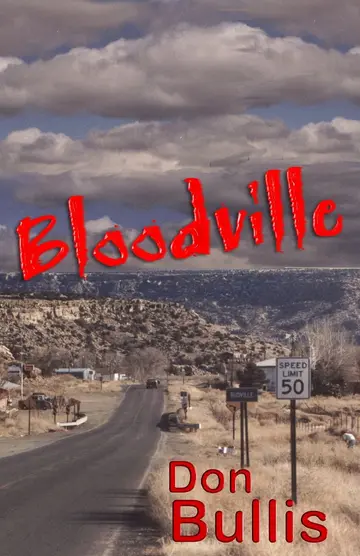 Cover of Bloodville