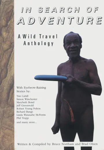 Cover of In Search of Adventure