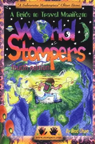 Cover of World Stompers