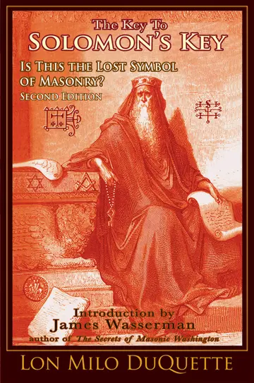 Cover of The Key to Solomon's Key