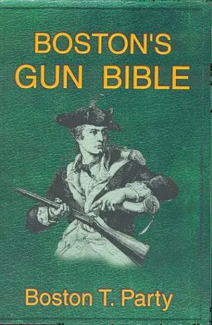 Cover of Boston's Gun Bible
