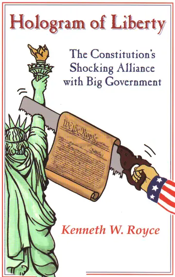 Cover of Hologram of Liberty