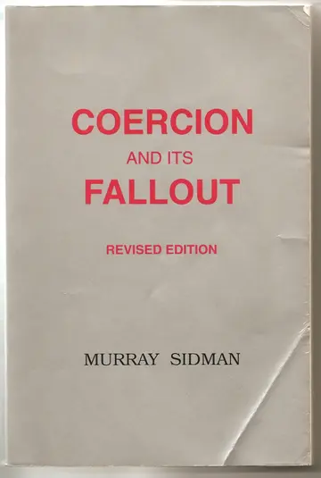 Cover of Coercion and Its Fallout