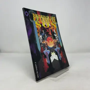 Cover of Priests of the Celestial Sun