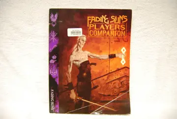 Cover of Fading Suns Players Companion
