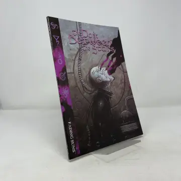 Cover of The Dark Between the Stars
