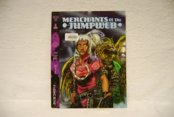 Cover of Merchants of the Jumpweb