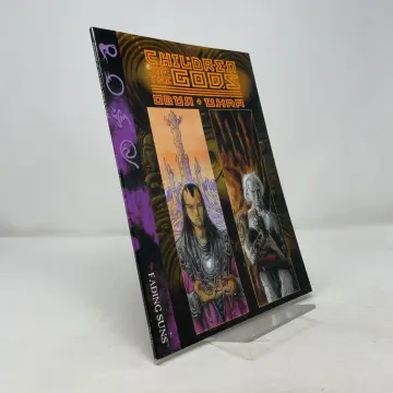Cover of Children of the Gods