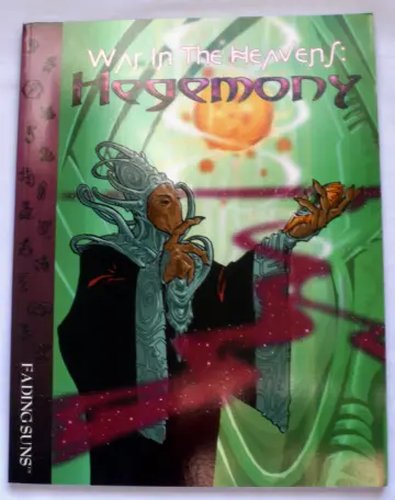 Cover of Hegemony