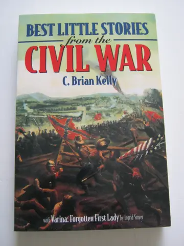 Cover of Best Little Stories from the Civil War