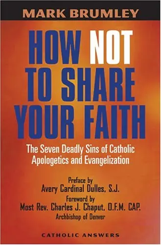 Cover of How Not to Share Your Faith