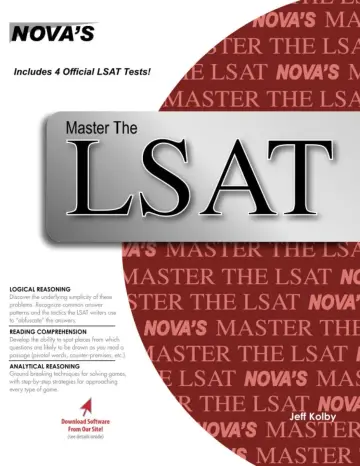 Cover of Master the Lsat