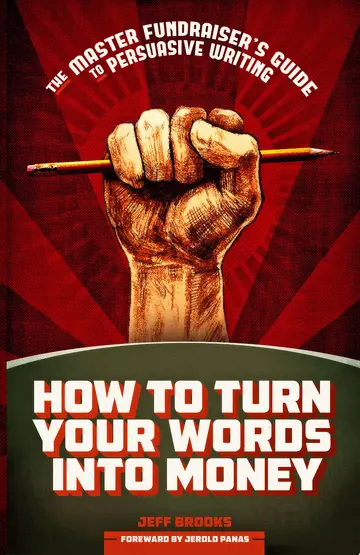 Cover of How to Turn Your Words into Money