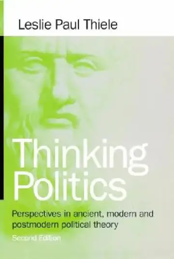 Cover of Thinking Politics