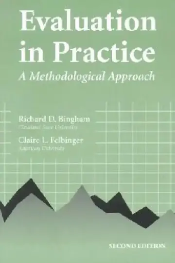 Cover of Evaluation in Practice