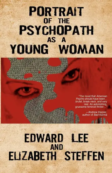 Cover of Portrait of the Psychopath as a Young Woman