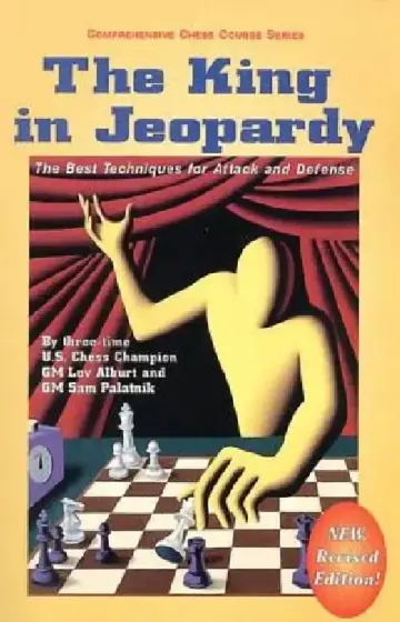 Cover of The King in Jeopardy