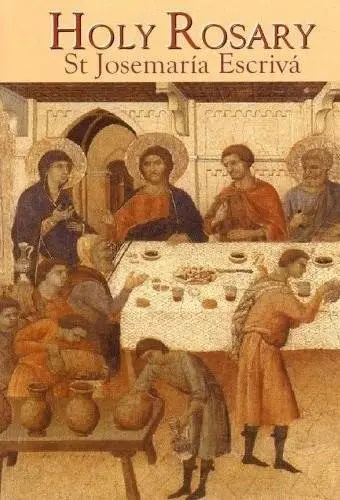 Cover of Holy Rosary