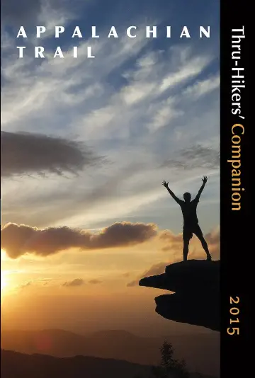 Cover of Appalachian Trail thru-Hikers' Companion